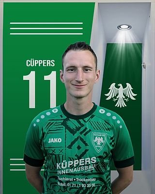 Marcel Cüppers