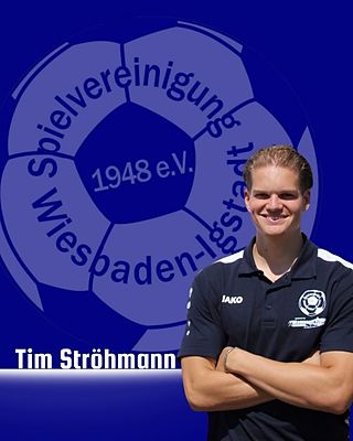 Tim Ströhmann