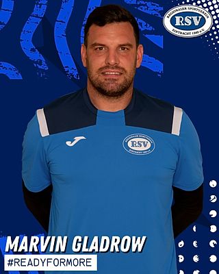 Marvin Gladrow