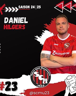 Daniel Hilgers