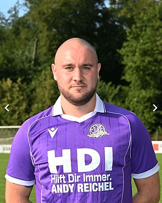 Daniel Huber