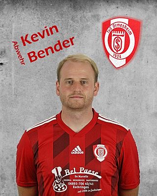 Kevin Bender