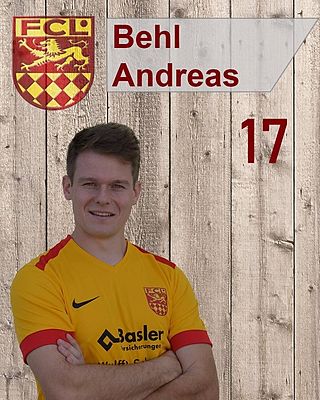 Andreas Behl