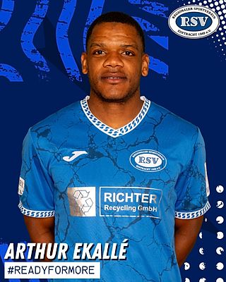 Arthur Ekallé