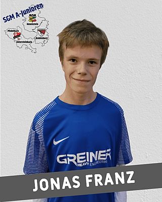Jonas Franz