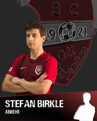 Stefan Birkle
