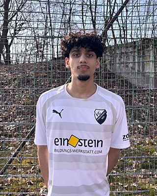 Ilias Shirzai