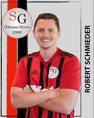 Robert Schmieder