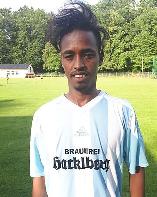 Shariif Yusuf Mukhtar