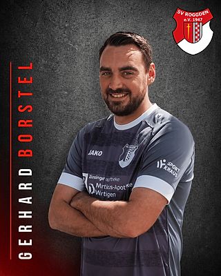 Gerhard Borstel
