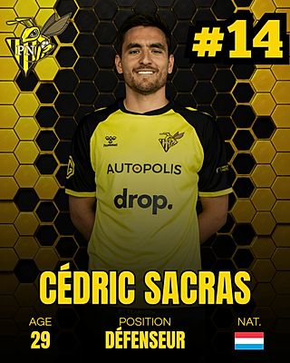 Cédric Sacras
