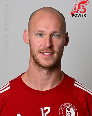 Hendrik Widrinna