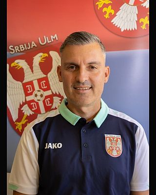 Dejan Gvozdenovic