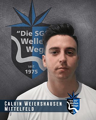 Calvin Weiershausen