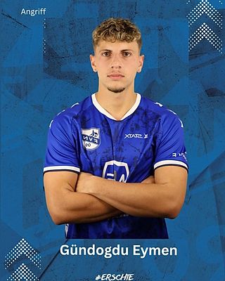 Eymen Gündogdu