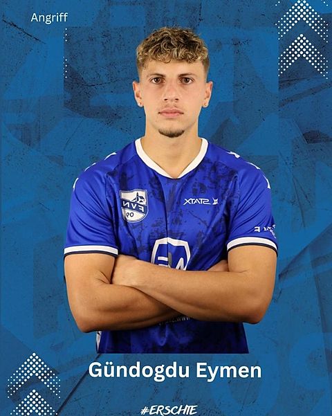 Eymen Gündogdu