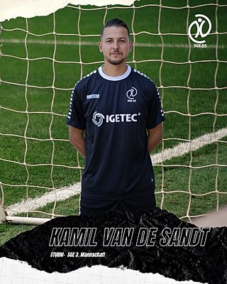 Kamil van de Sandt