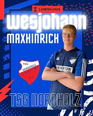 Maxhinrich Wesjohann