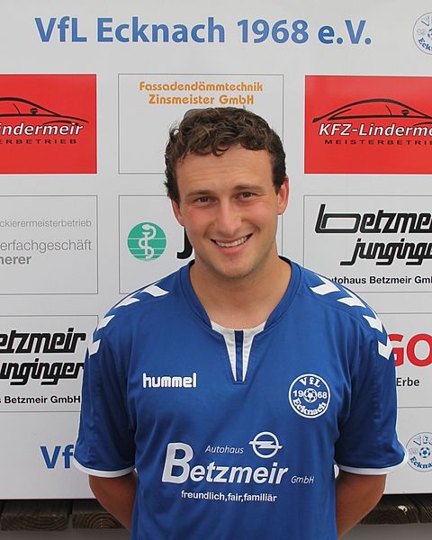 Foto: VfL Ecknach