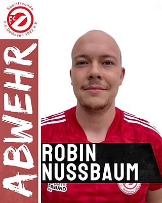 Robin Nussbaum