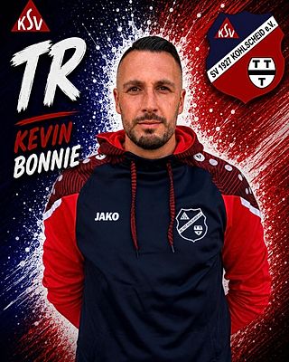 Kevin Bonnie
