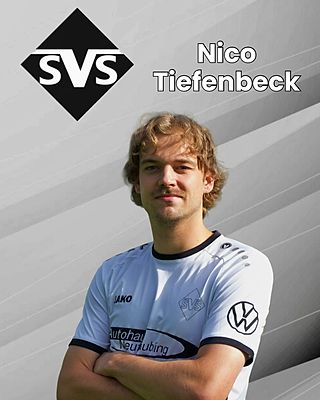 Nico Tiefenbeck