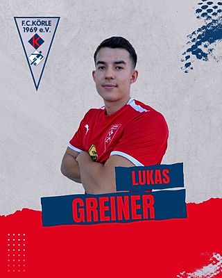 Lukas Greiner