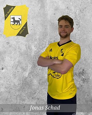 Jonas Schad