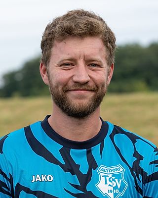 Daniel Lübeck
