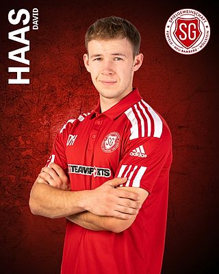 Caspar David Richard Anton Haas