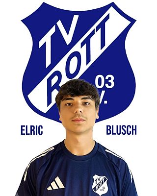 Elric Diego Wilhelm Blusch