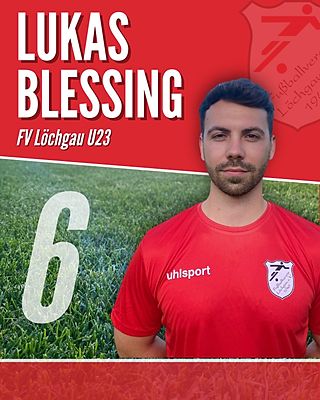 Lukas Blessing