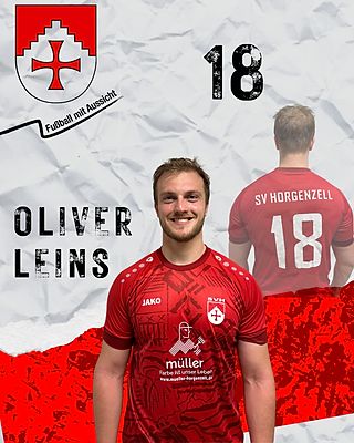 Oliver Leins