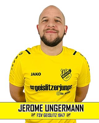 Jerome Ungermann