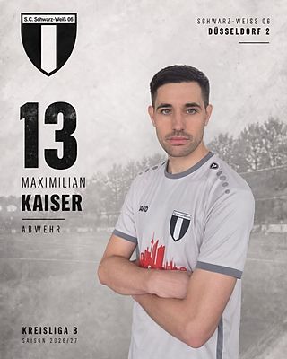 Maximilian Kaiser