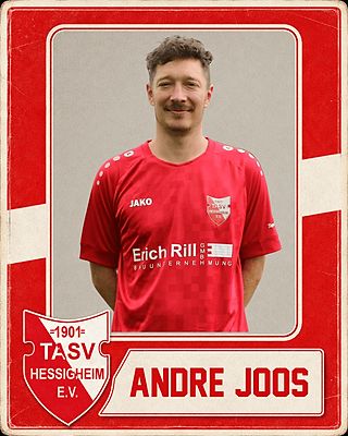 André Joos