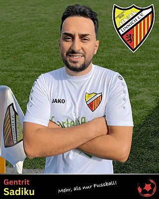 Gentrit Sadiku