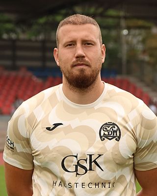 Denis Wieszolek