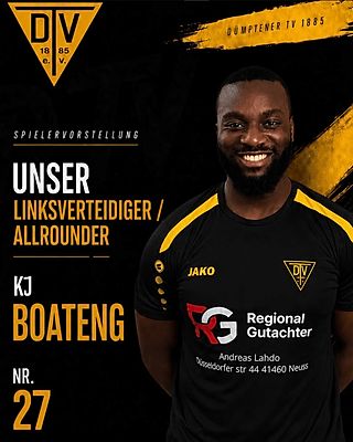 Kwaku Akuamoah Boateng