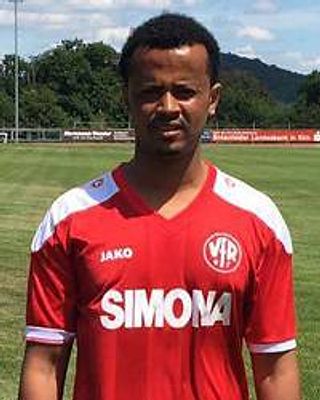 Haftom Gebrehwariya Tesfay