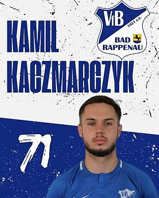Kamil Kaczmarczyk