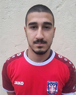 Strahinja Sladojevic