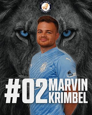 Marvin Krimbel