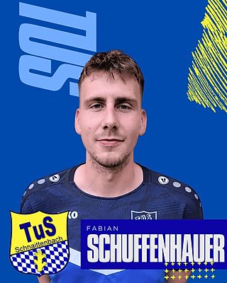 Fabian Schuffenhauer