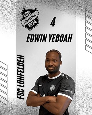 Edwin Yeboah