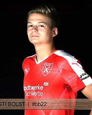 Bastian Bolst