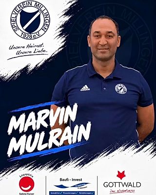 Marvin Mulrain