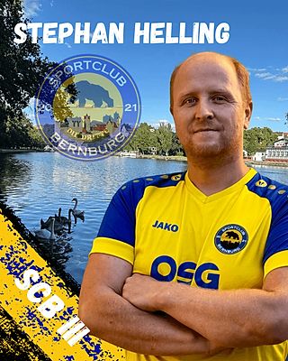 Stephan Helling
