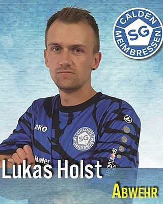 Lukas Holst