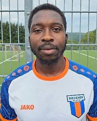 Virgil Telli Akagou Zedong